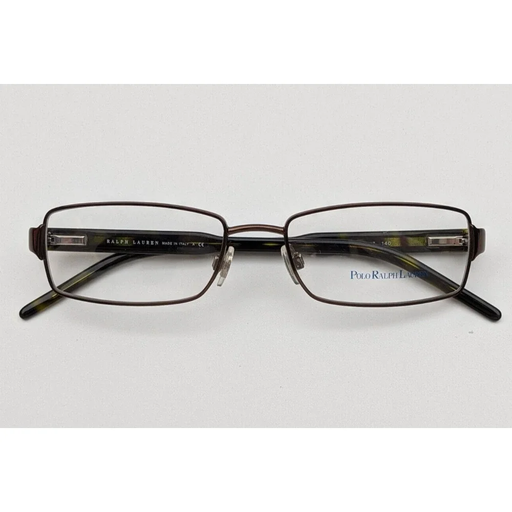 🕶️Made in Italy! Ralph Lauren Polo 1099 Eyeglasses 53/17 140 /KAO708🕶️​​
